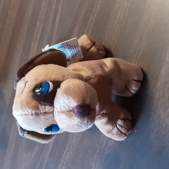 Lot of 4 Precious Moments Plush (Includes Rare Dachshund Tender Tails Stray Paw) - Picture 5 of 10